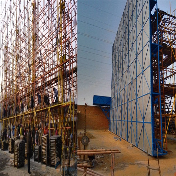 上海爬架網扣件圖片2