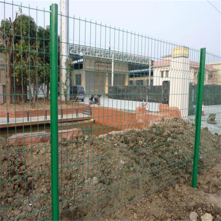 上海圈地鐵絲圍欄網圖片4