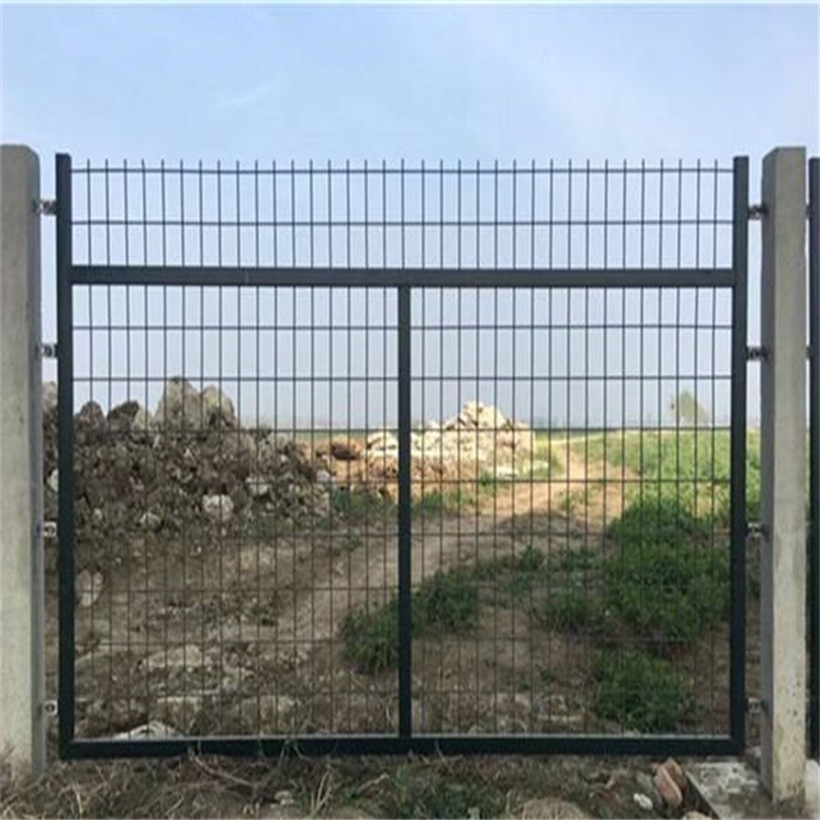 上海鐵路鋼絲隔離網圖片4