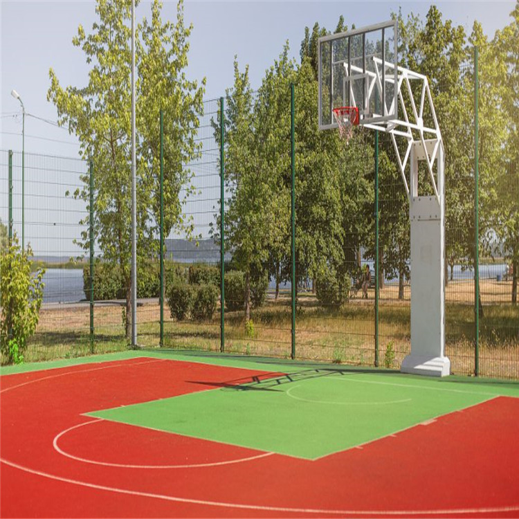 上海學(xué)校健身設(shè)施防護(hù)網(wǎng)圖片4