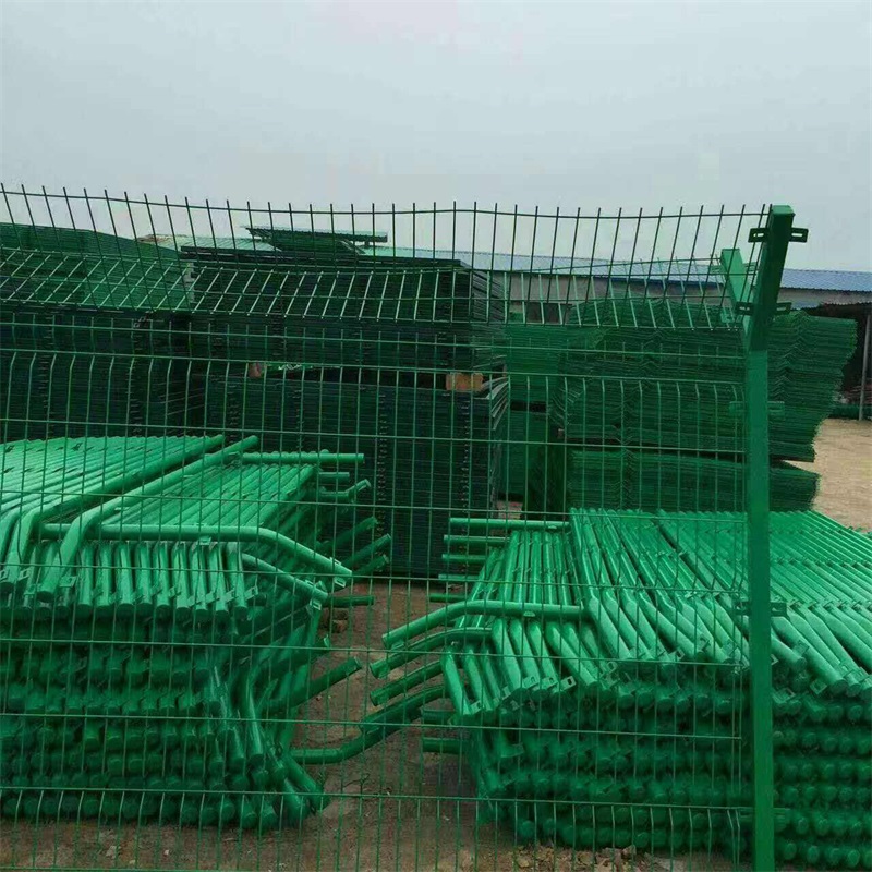 上海保稅區(qū)隔離圍網(wǎng)圖片2