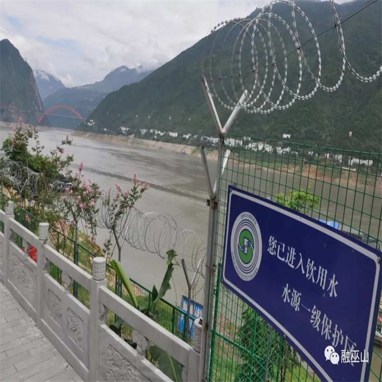 上海海關(guān)特殊監(jiān)管區(qū)域防護(hù)網(wǎng)圖片2