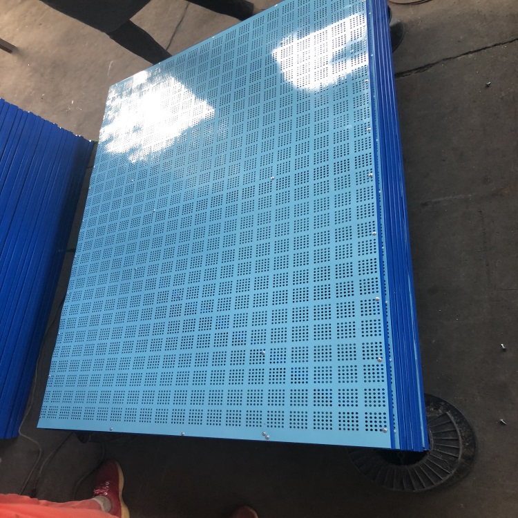 上海噴涂鍍鋅板爬架網   圖片4