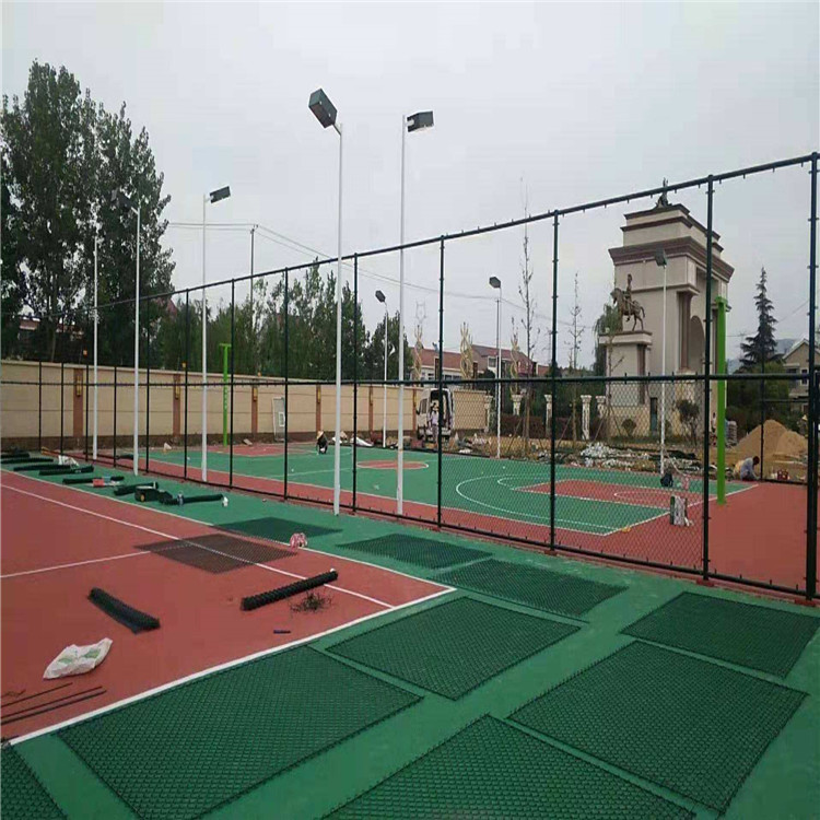 上海信封式球場(chǎng)圍網(wǎng)圖片3