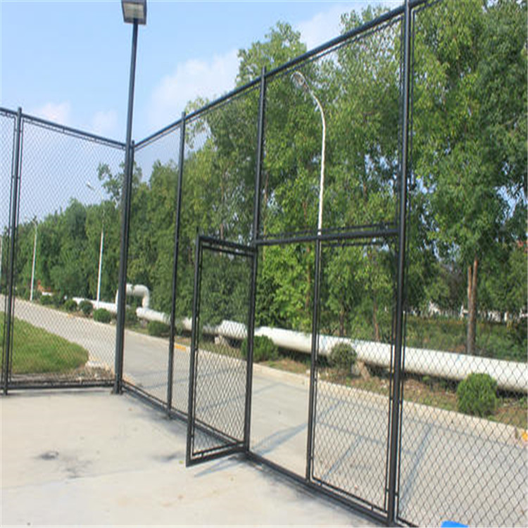 上海PVC勾花護(hù)欄圖片4