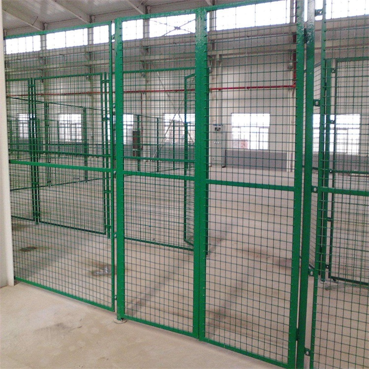 上海車間防護圍欄網圖片3