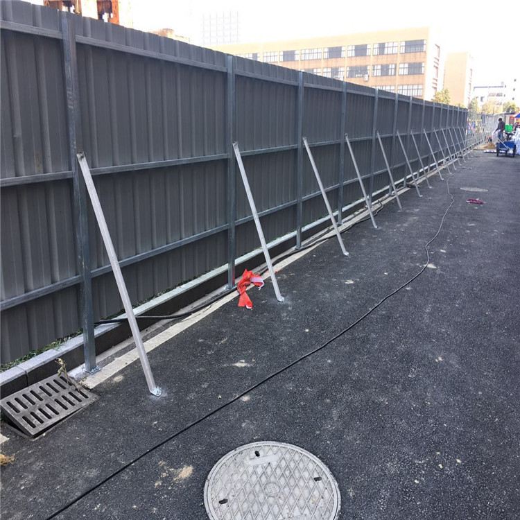 上海裝配式圍擋圖片4