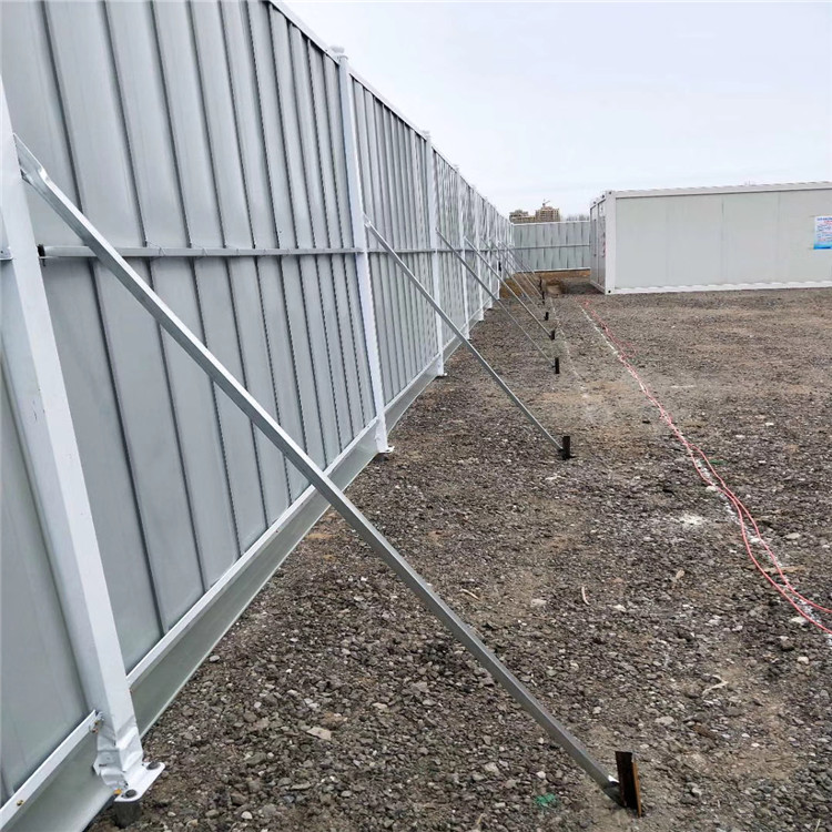 上海綠色環(huán)保施工圍擋圖片4