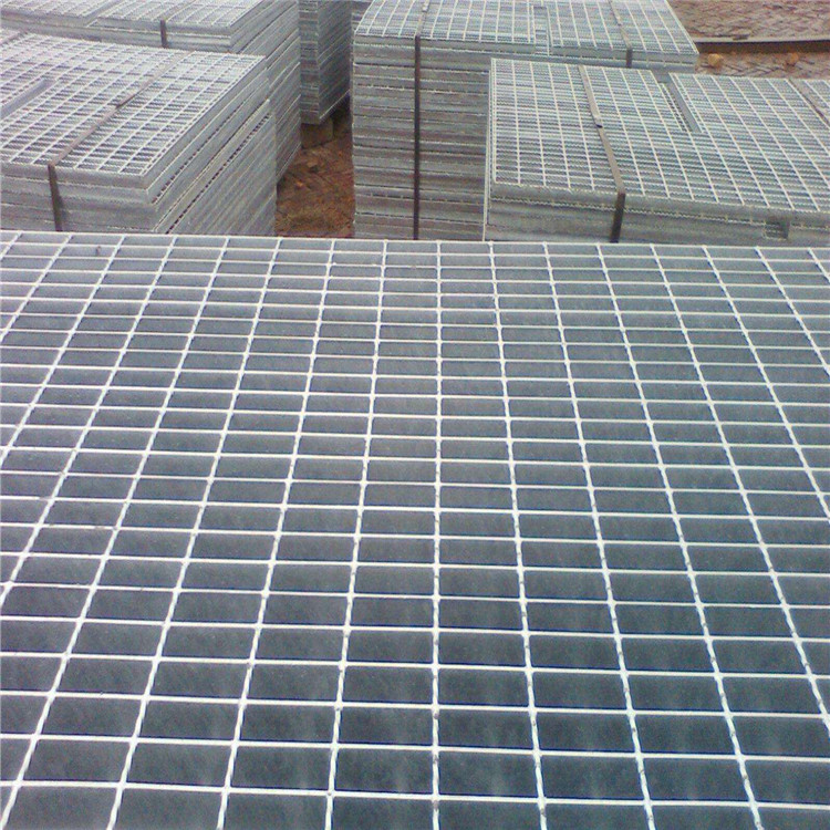 上海平臺鋼格板圖片2