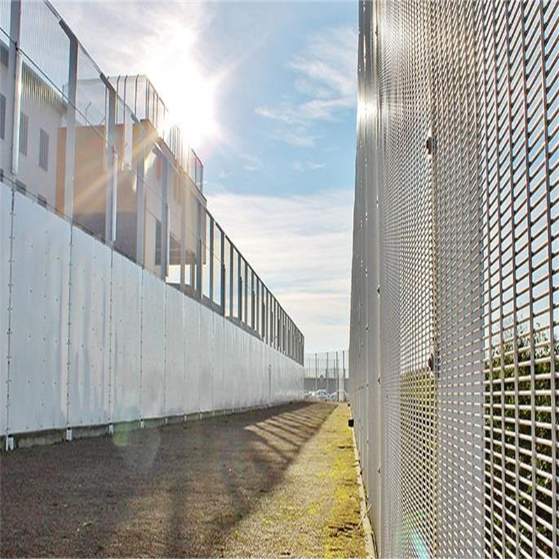 上海機場飛行區圍界圖片4