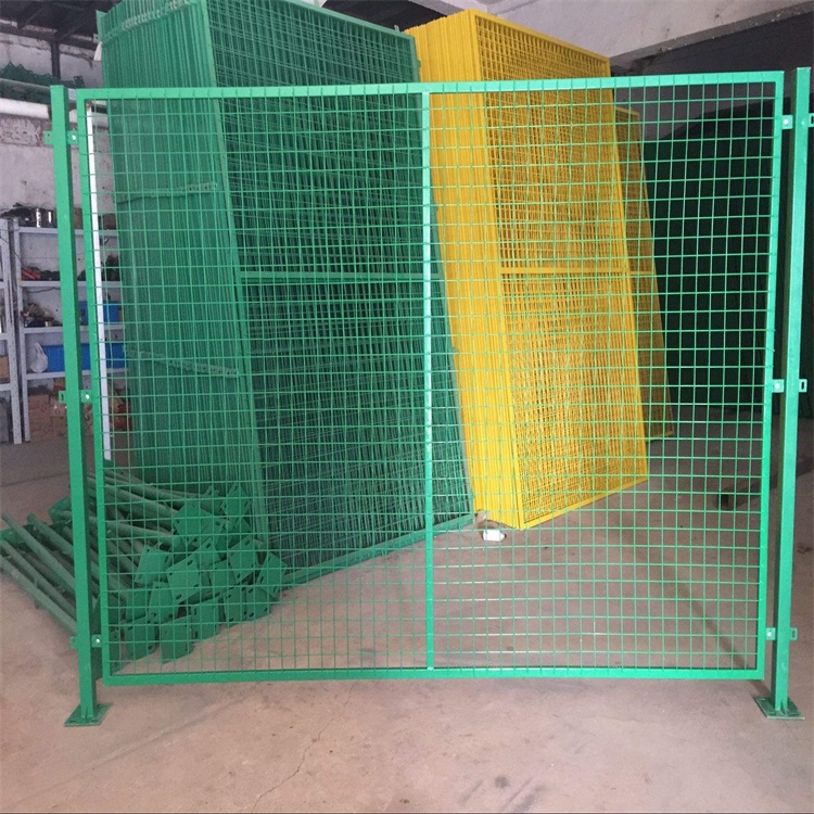 上海噴塑車間隔離網圖片3