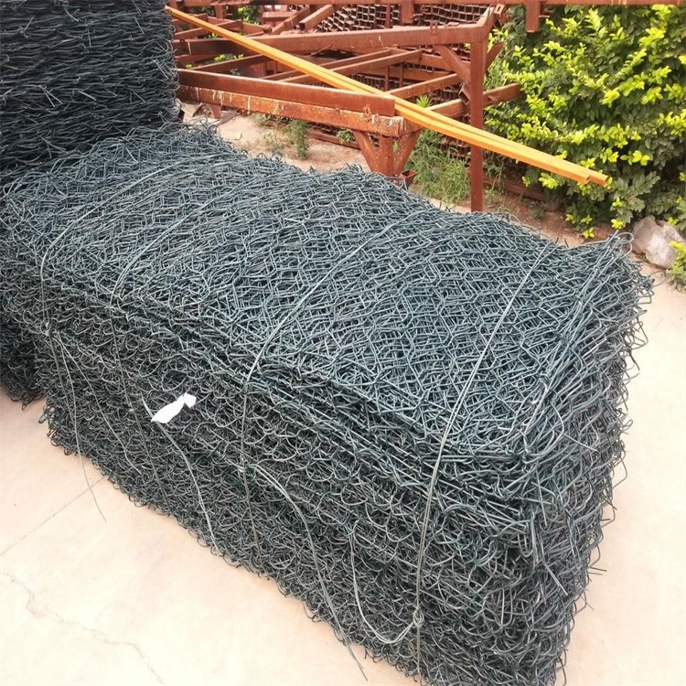 上海鉛絲格賓石籠圖片3