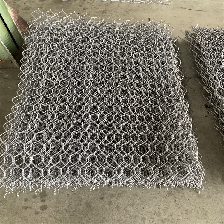 上海鉛絲格賓石籠圖片4