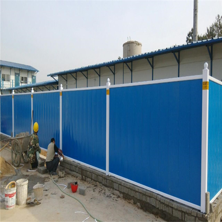 上海鋼結構圍擋圖片4