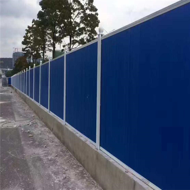 上海工地鐵皮圍擋