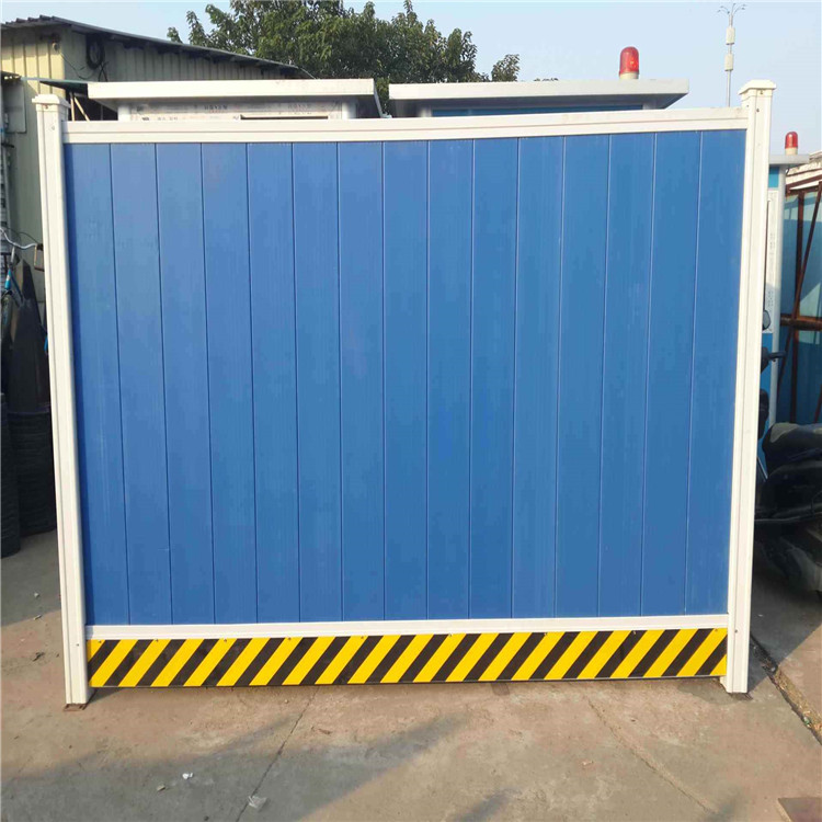 上海工地鐵皮圍擋圖片3