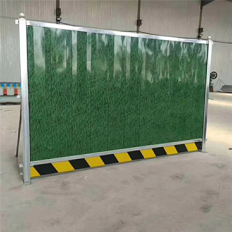 上海工地鐵皮圍擋圖片4