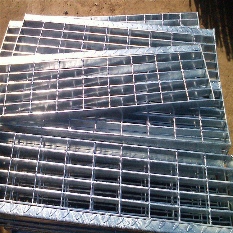 上海齒形鋼格板圖片3