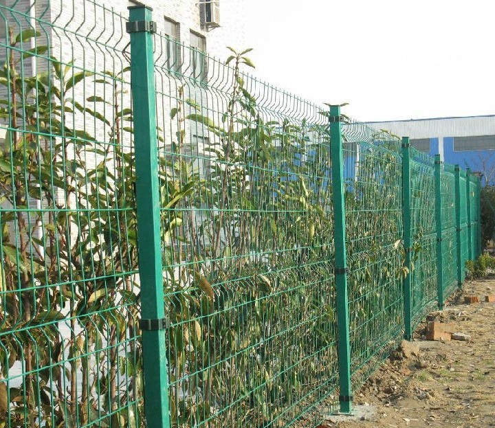 上海噴塑圍欄網圖片3