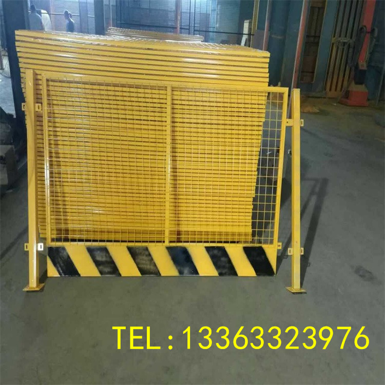 焊接移動護欄圖片2