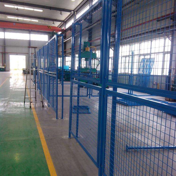 上海車(chē)間包塑隔離柵