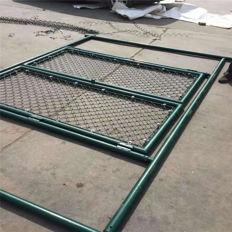 編織網隔離柵圖片4