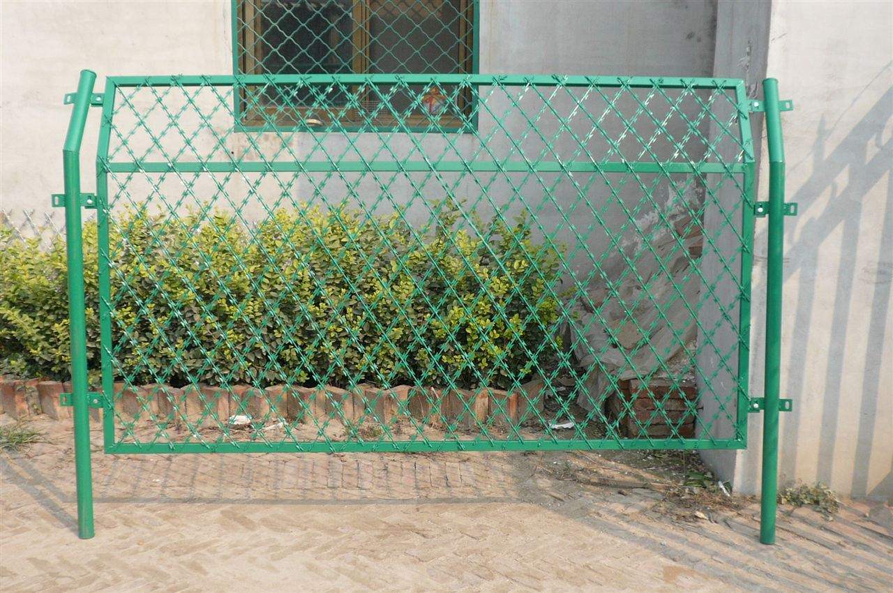 上海戒毒所隔離防護(hù)網(wǎng)圖片2