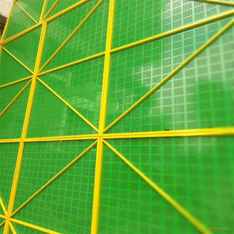 冷軋鋼板爬架網(wǎng)圖片2