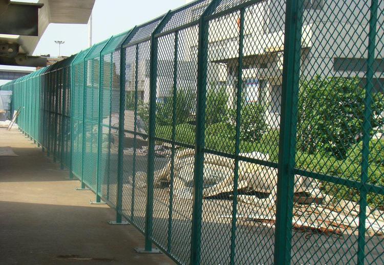 上海垃圾場防飛網圖片4