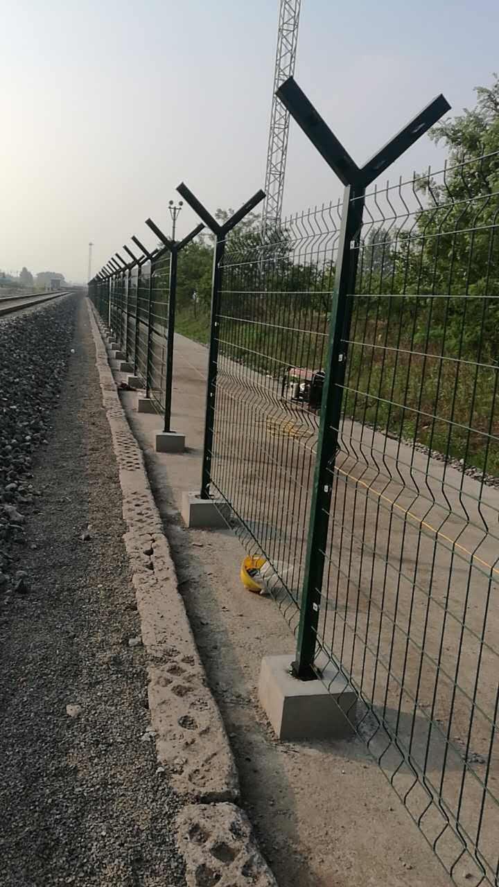 上海機場物理圍界圖片4