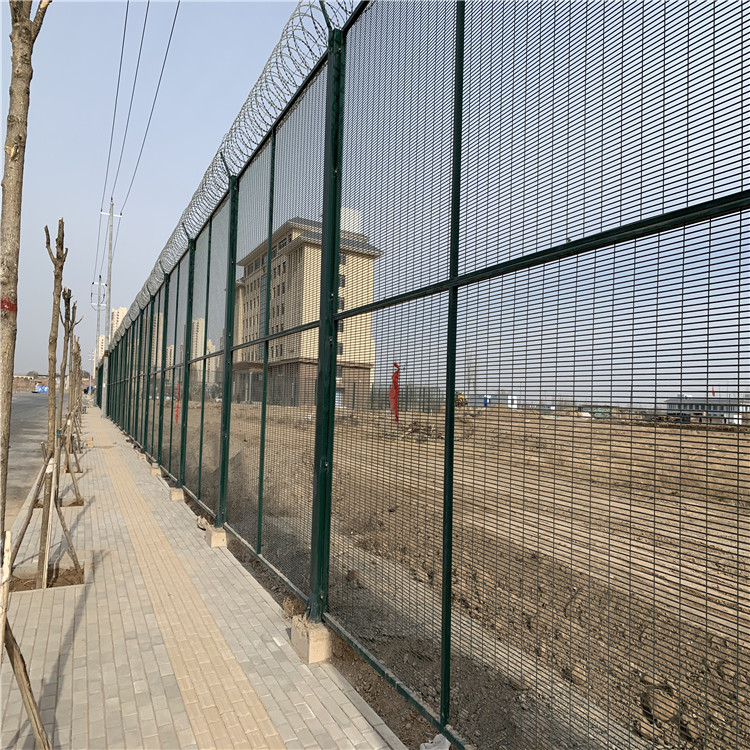 上海監獄密文防爬隔離網圖片4