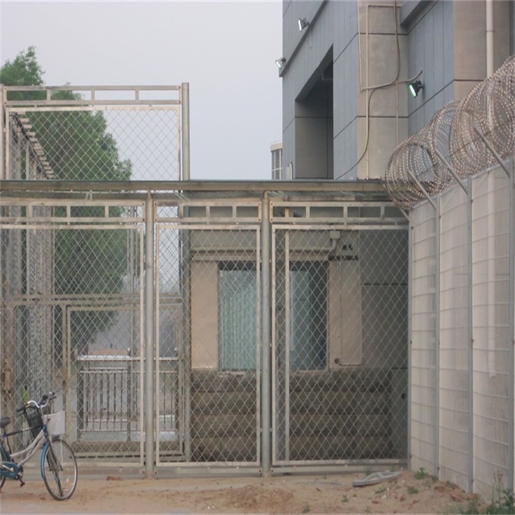 上海封閉式監(jiān)獄防護(hù)網(wǎng)圖片4