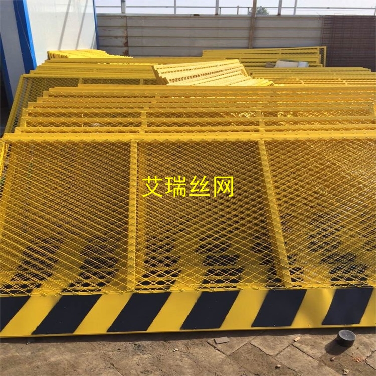 上海電梯防護門圖片2