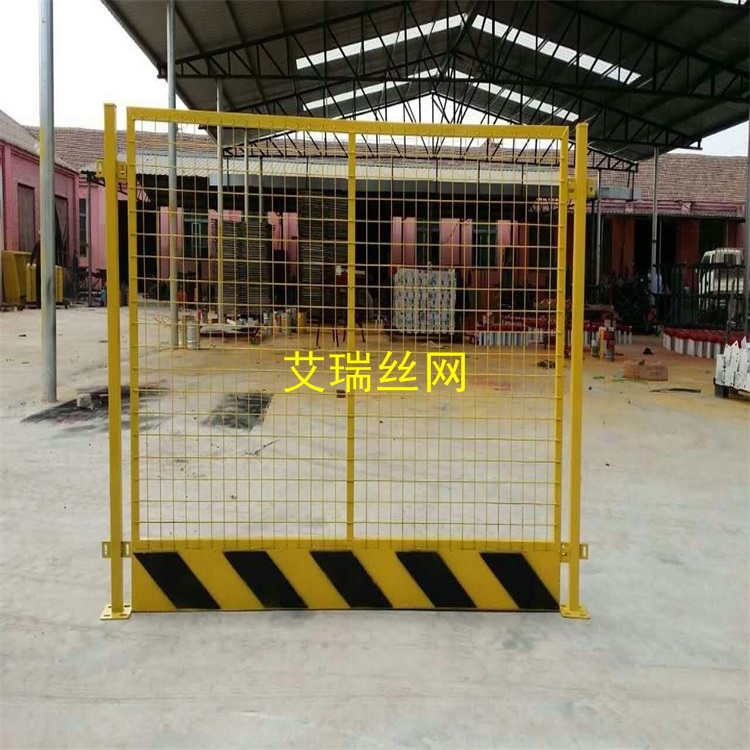 上海電梯防護門圖片3