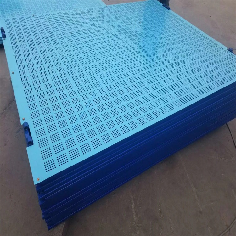 鋼制爬架網圖片3