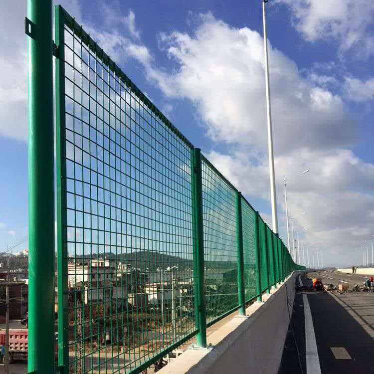 上海防拋網隔離柵圖片1