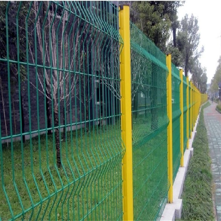 上海鐵絲網圍墻圖片3