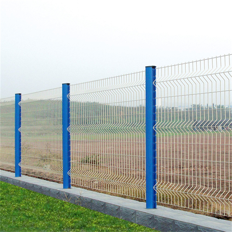 上海圍墻鐵絲網(wǎng)圖片4