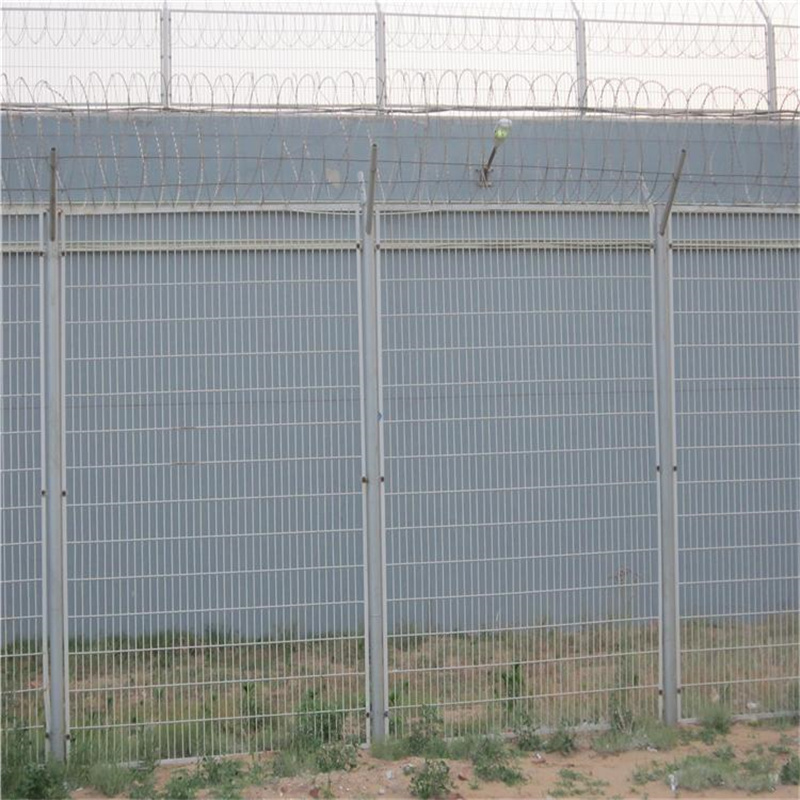上海封閉式監獄隔離網圖片4