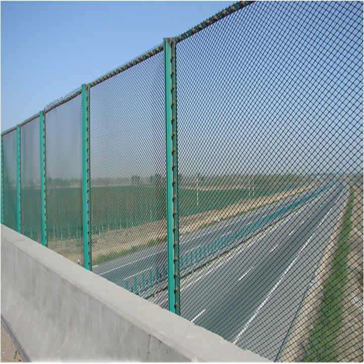 上海橋梁隔離柵欄網圖片4