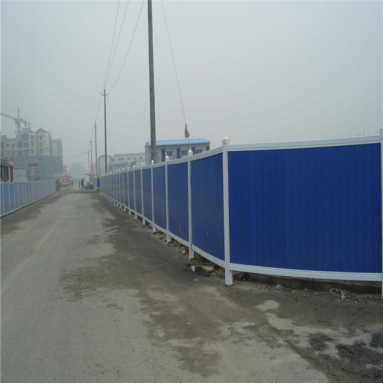 上海工地鐵皮圍擋圖片4