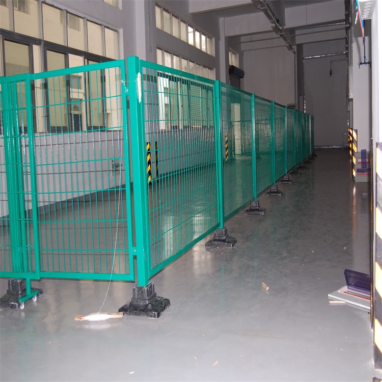上海倉(cāng)庫(kù)車(chē)間隔離網(wǎng)圖片3