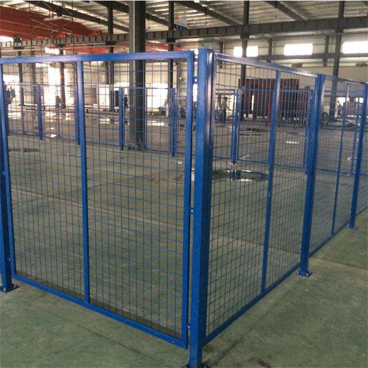 上海倉(cāng)庫(kù)車(chē)間隔離網(wǎng)圖片4