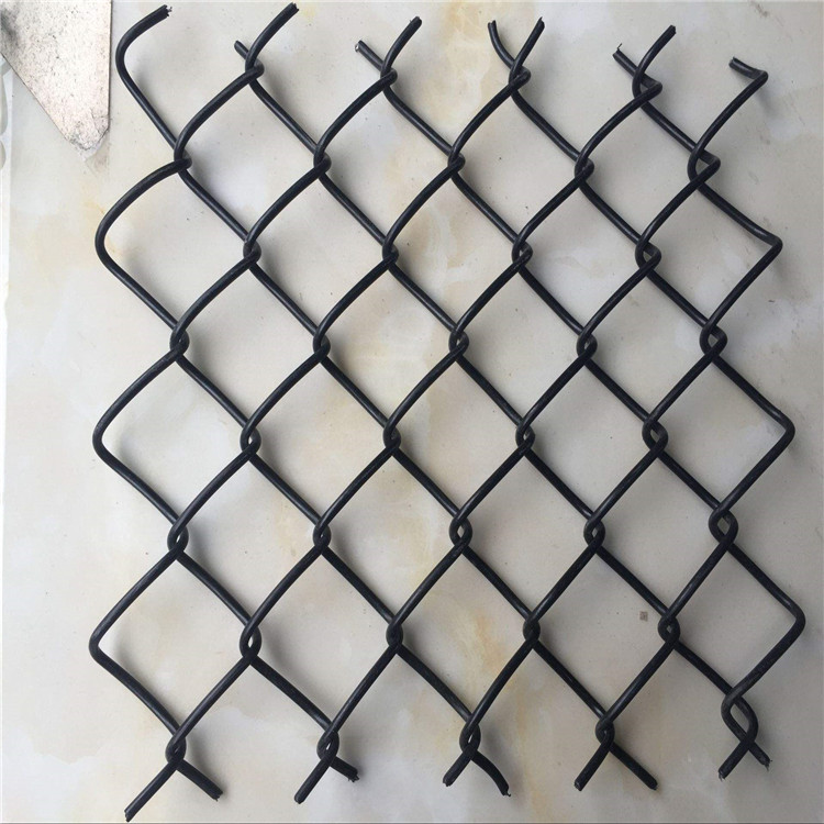 上海勾花編織圍欄圖片4