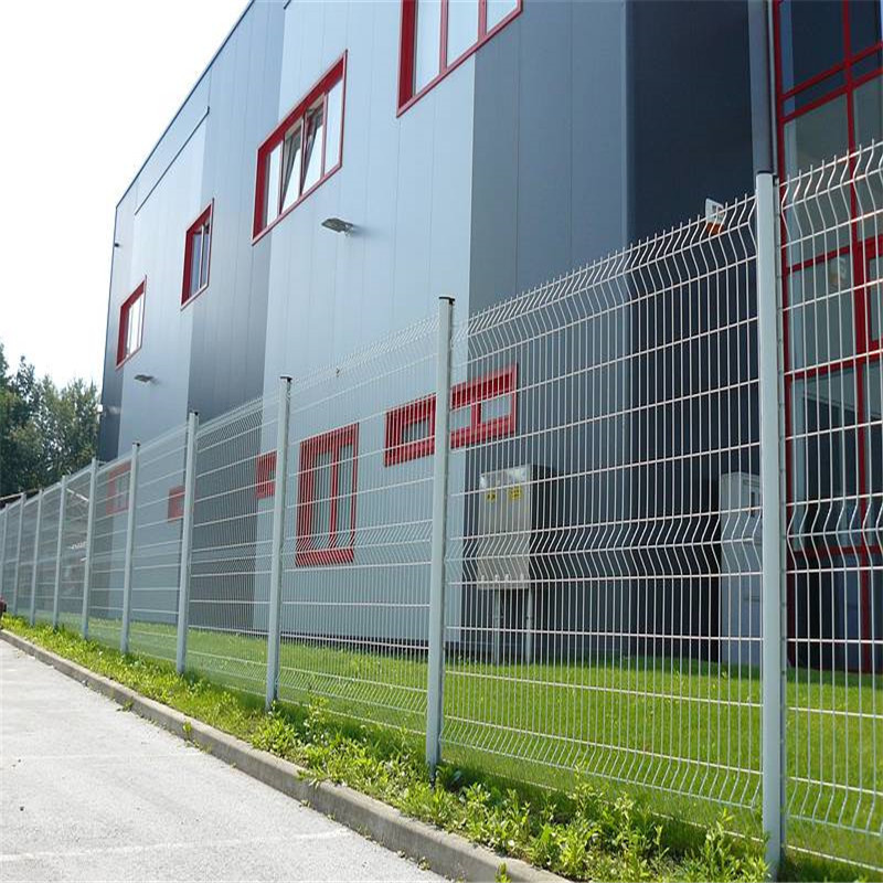 上海院墻框架圍欄網(wǎng)圖片2