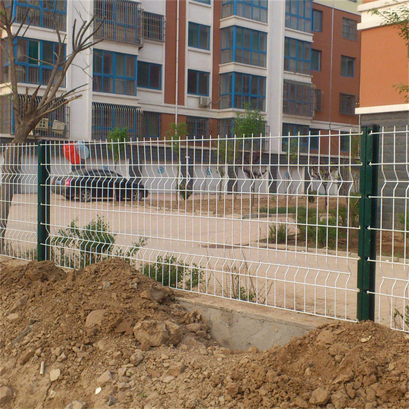 上海院墻框架圍欄網(wǎng)圖片3