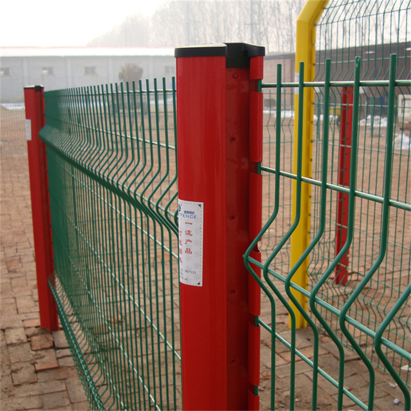 上海桃型柱防拋網圖片3