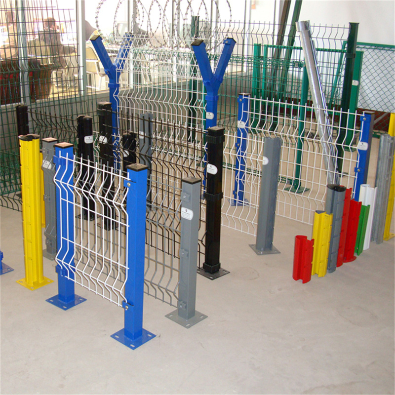 上海桃型柱防拋網圖片4