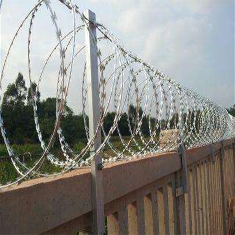 上海高鐵刺絲滾籠