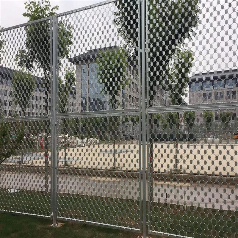 上海少管所區域圍墻隔離網圖片1